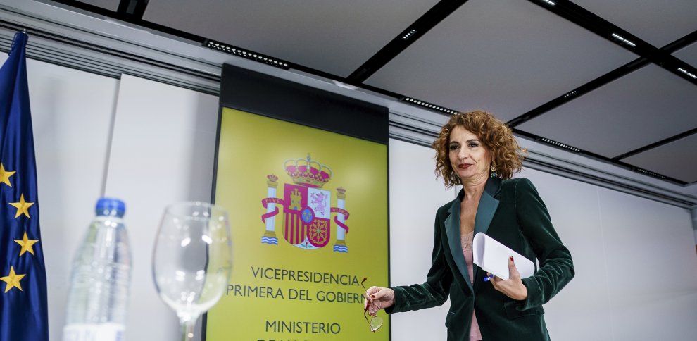 Déficit público España y crecimiento económico 2026