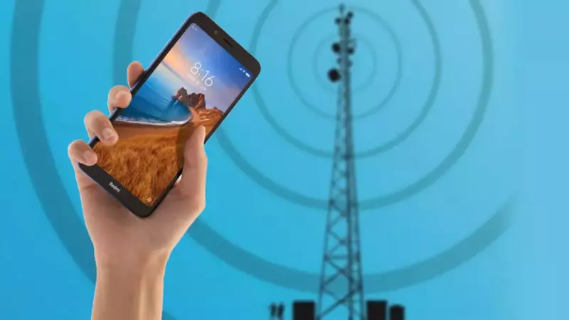 garantía red móvil fallo España